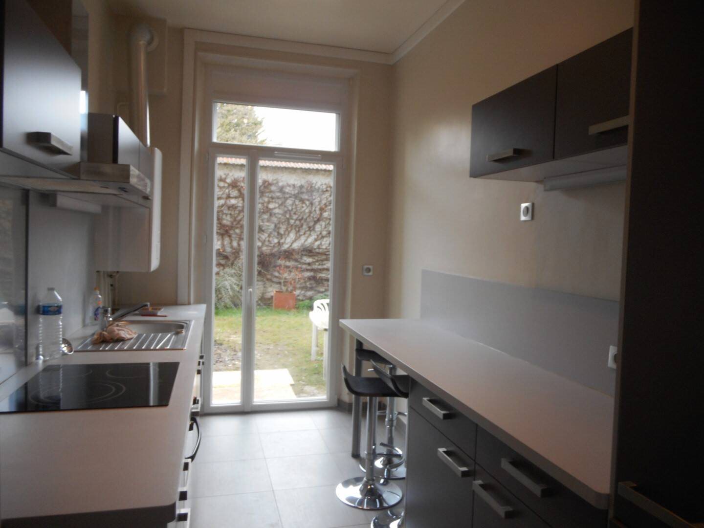 Appartement à louer, 65m², Reims