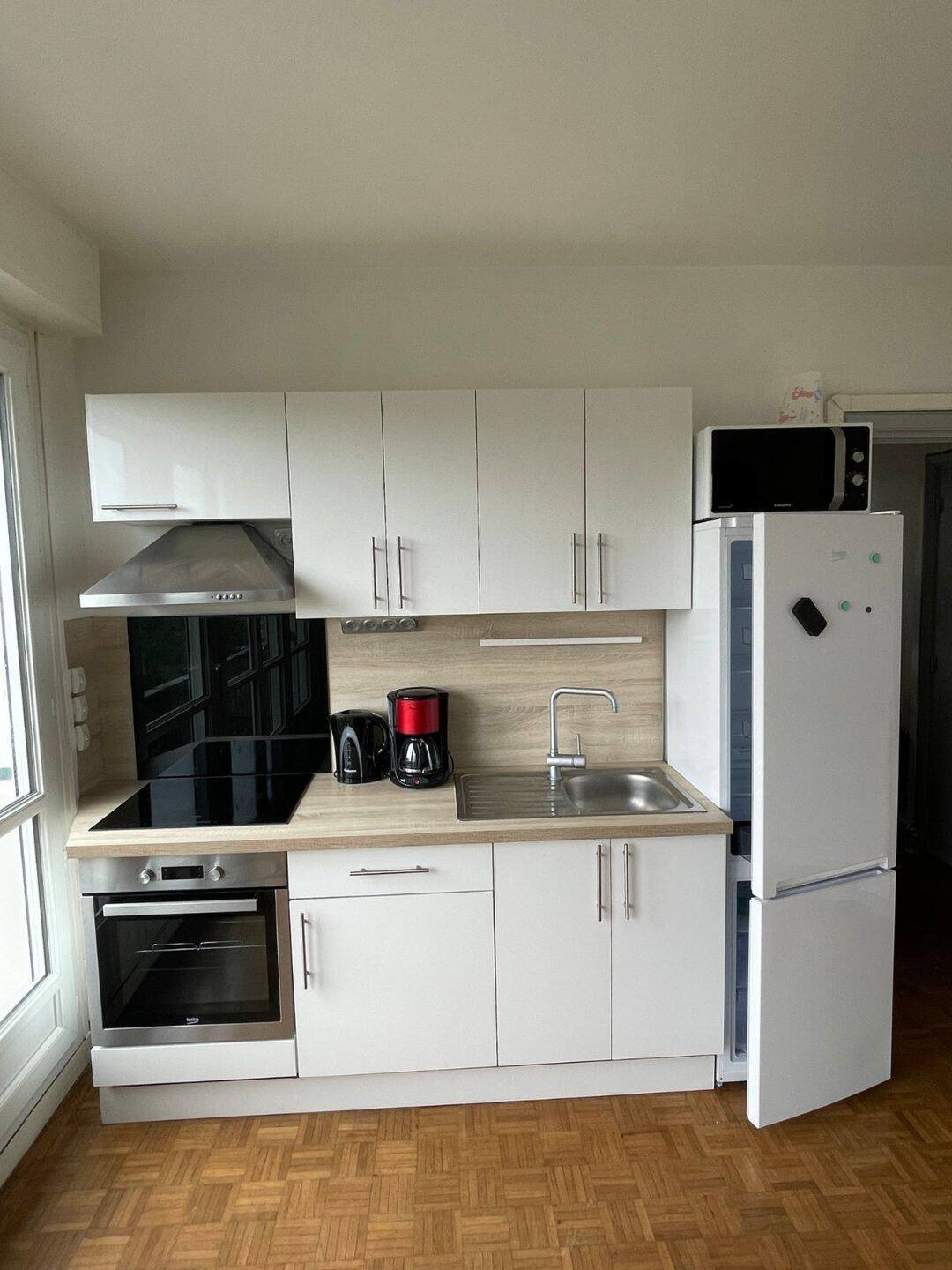 Appartement à louer, 40m², Le Havre