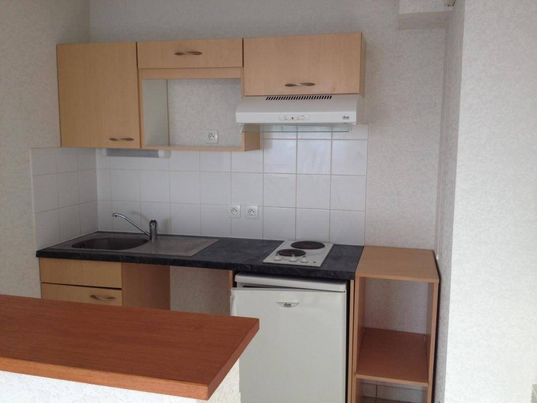 Appartement à louer, 39m², Le Mans