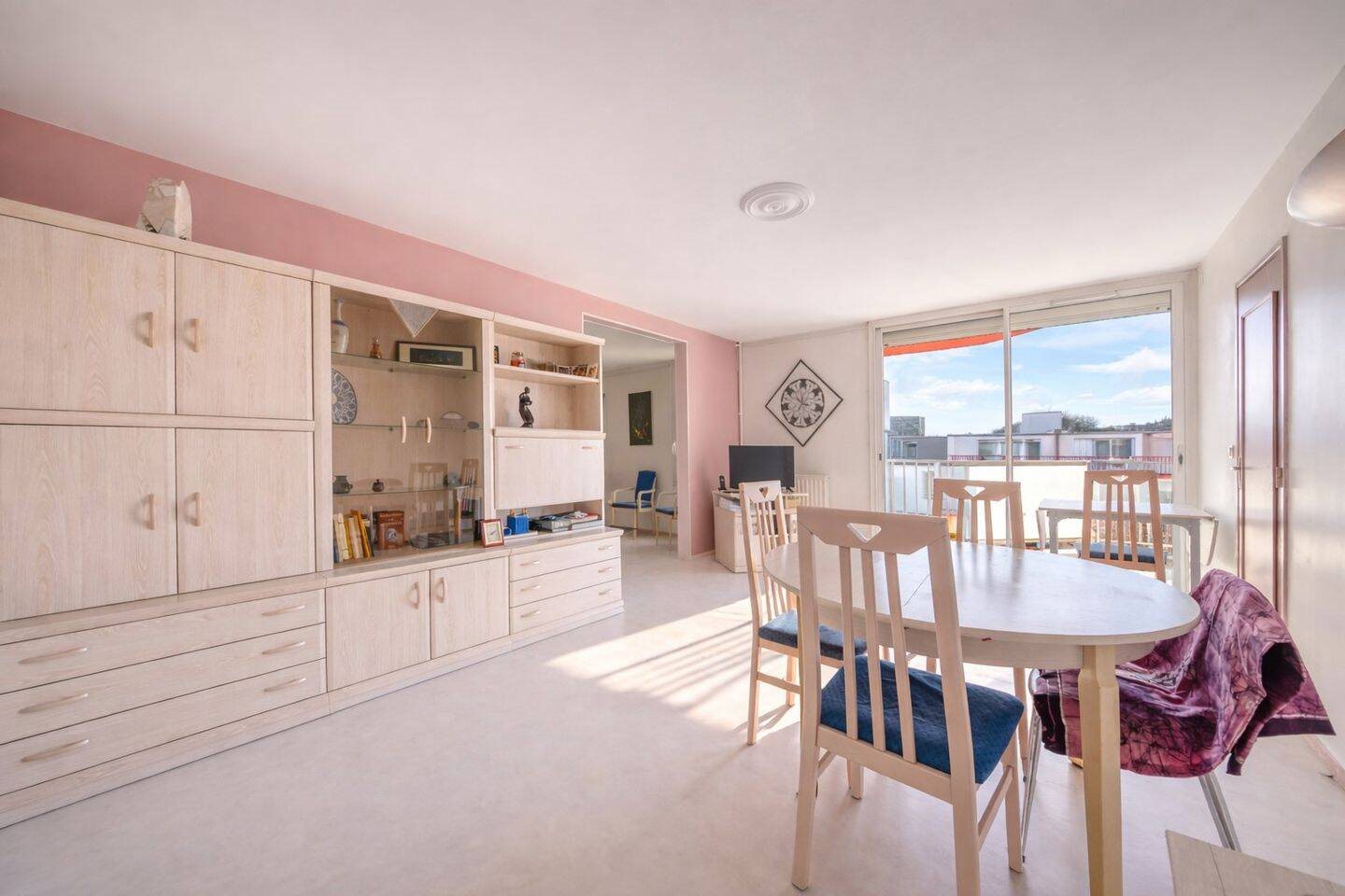 Appartement à vendre, 69m², Rennes