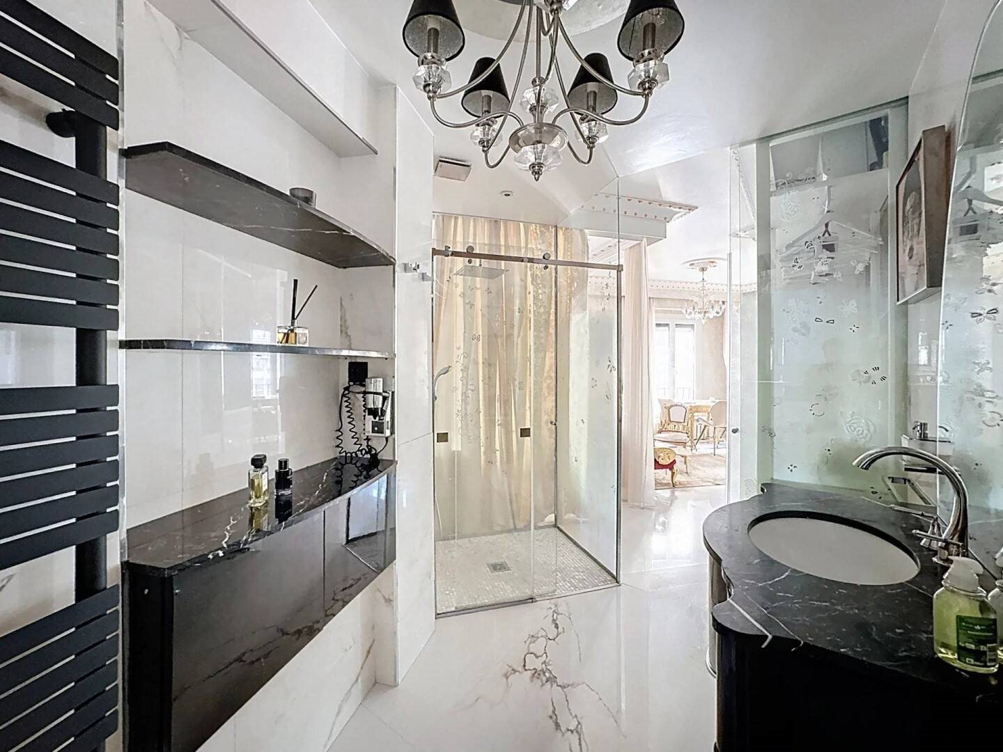 Appartement à louer, 34m², Paris 8ème