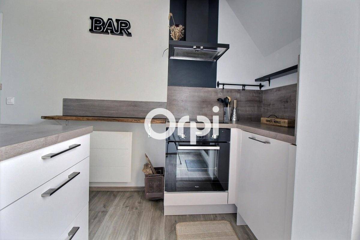 Appartement à louer, 46m², Haguenau