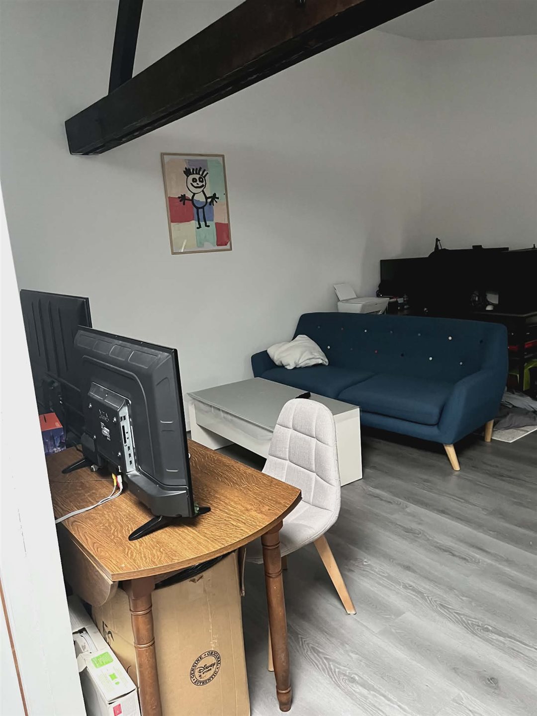 Maison à louer, 52m², Saint-Maixent-l'Ecole