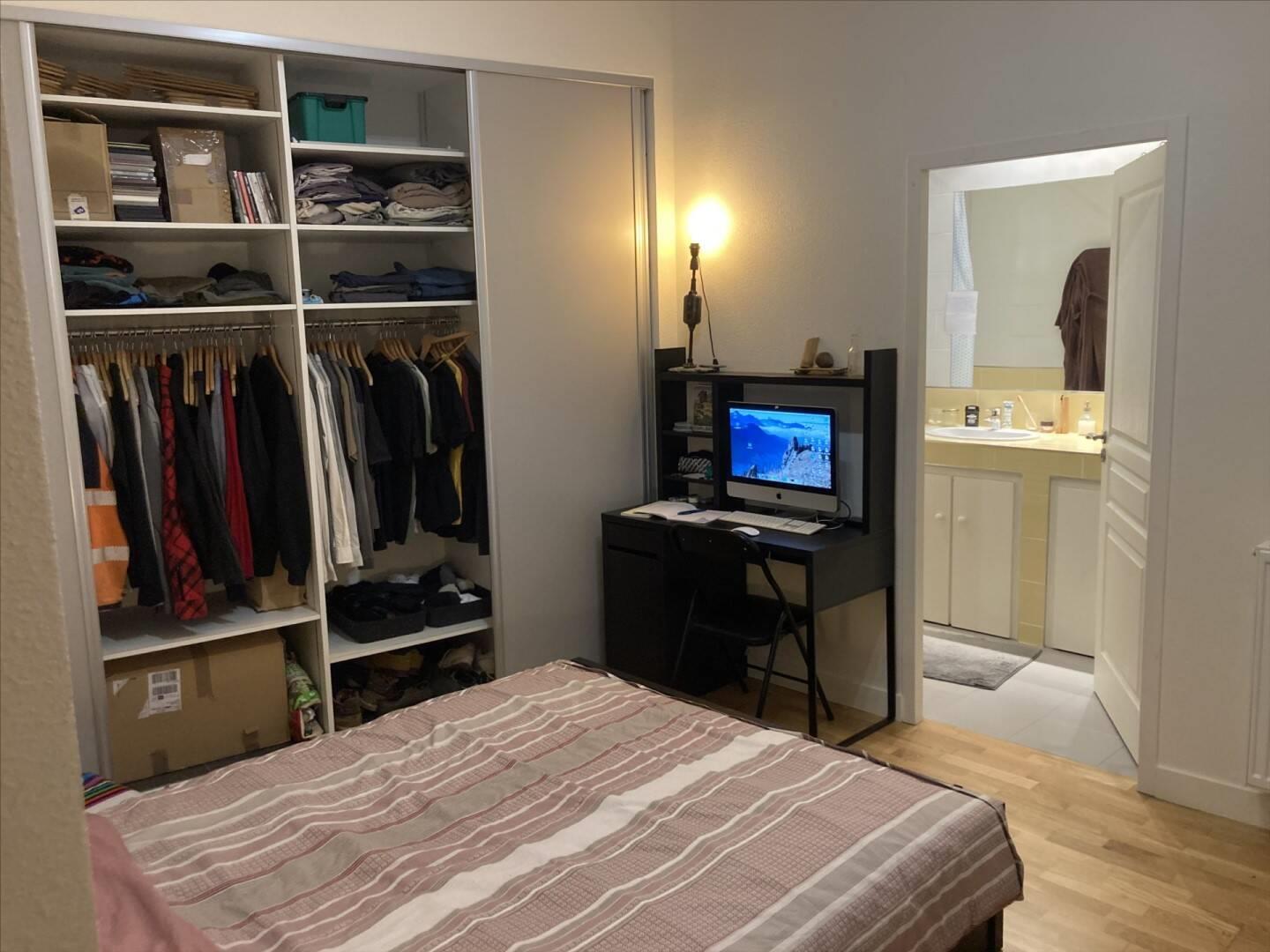 Appartement à louer, 44m², Besançon