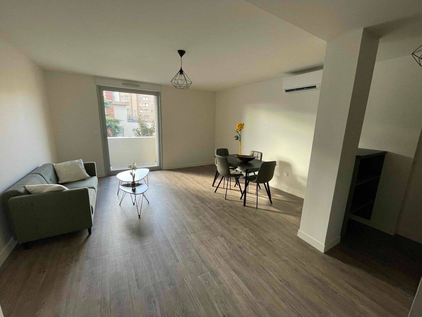 Appartement à louer, 58m², Toulouse