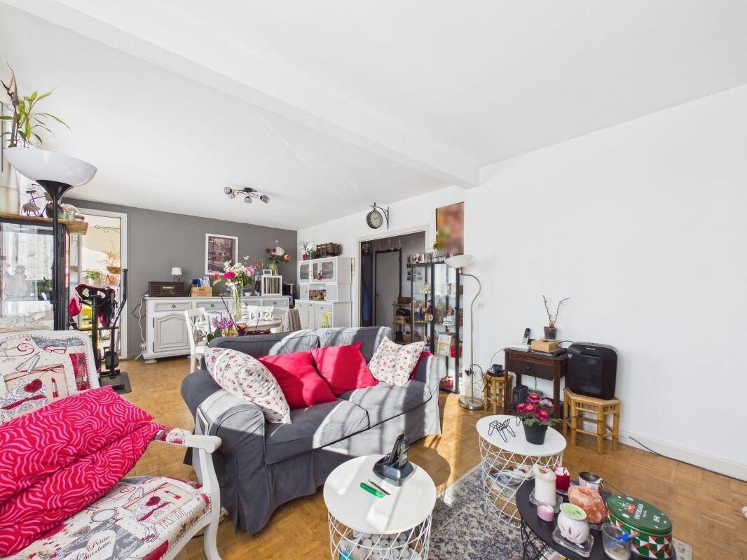 Appartement à vendre, 74m², Saint-Marcellin