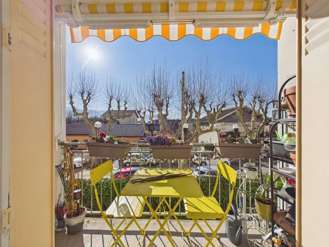 Appartement à vendre, 74m², Saint-Marcellin