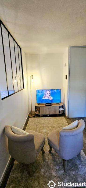 Appartement à louer, 26m², Marseille 1er