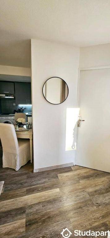 Appartement à louer, 26m², Marseille 1er