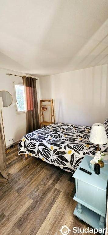 Appartement à louer, 26m², Marseille 1er
