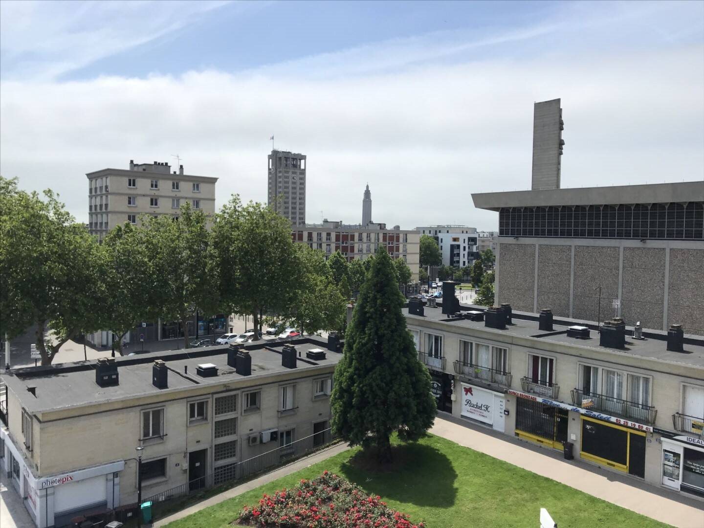 Appartement à louer, 59m², Le Havre