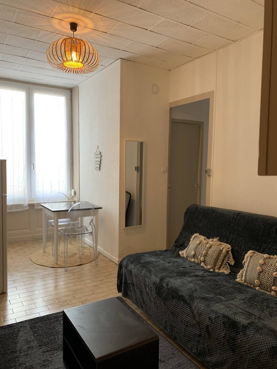 Appartement à vendre, 25m², Saint-Etienne