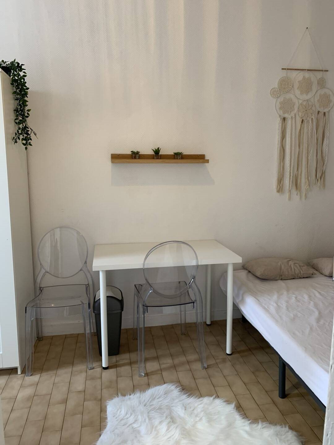 Appartement à vendre, 25m², Saint-Etienne