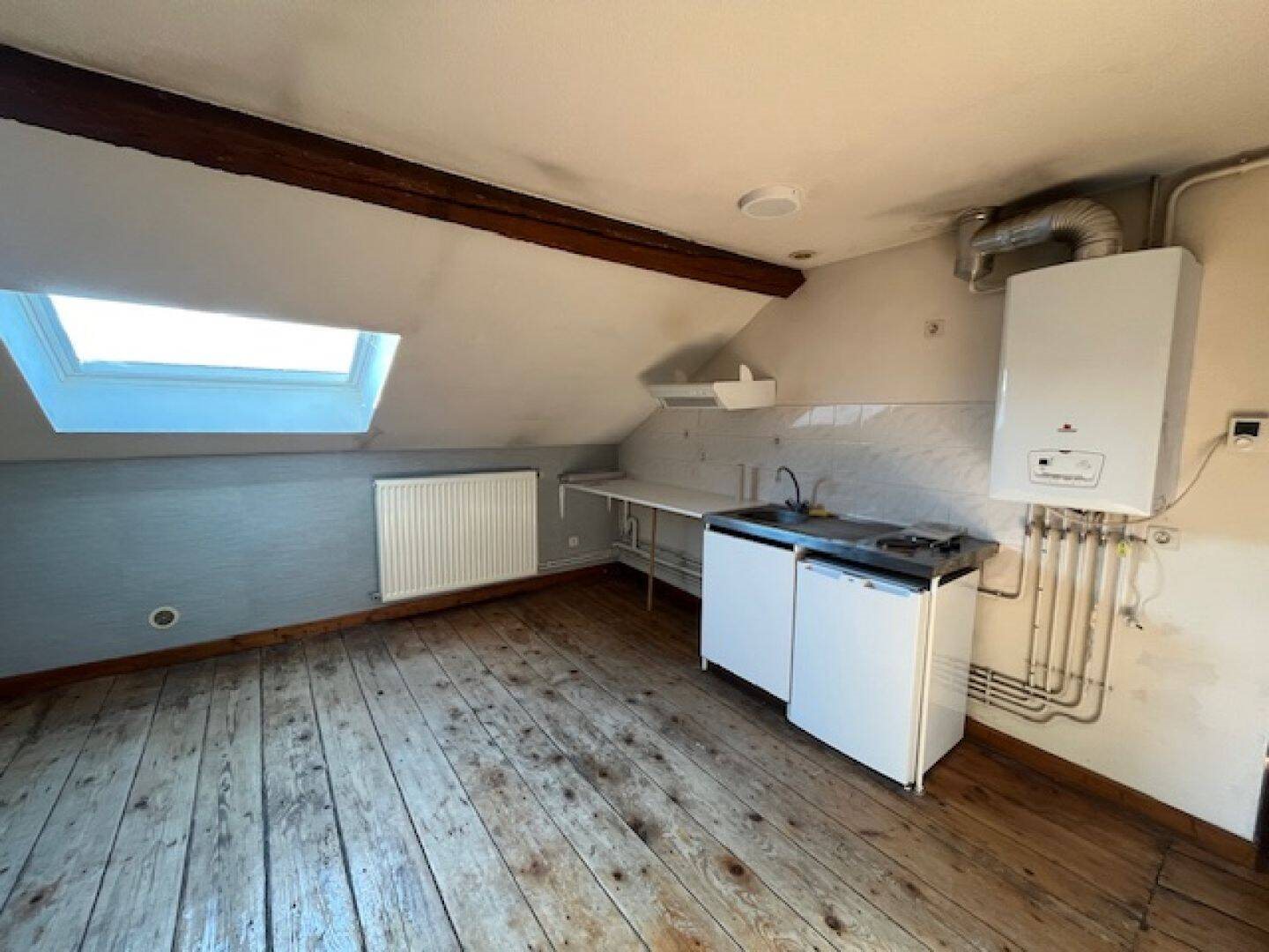 Appartement à louer, 37m², Clermont-Ferrand