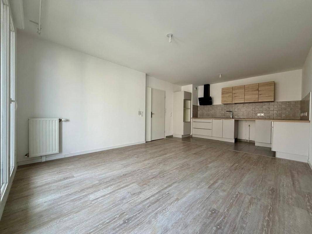 Appartement à louer, 59m², Villiers-sur-Marne