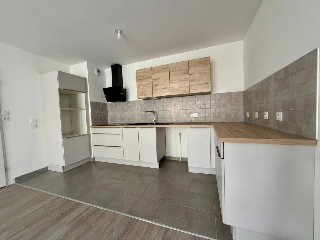 Appartement à louer, 59m², Villiers-sur-Marne