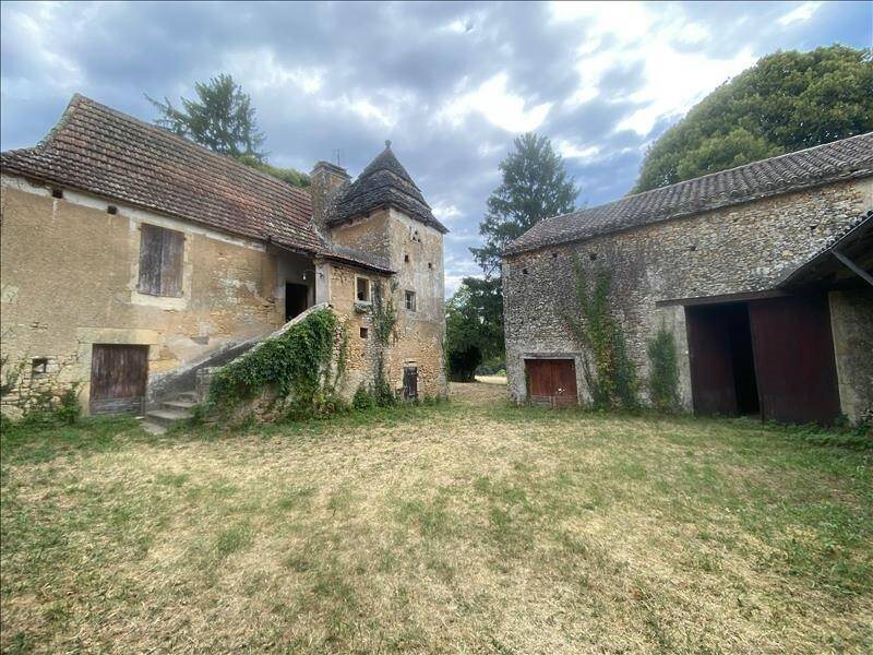 Maison à vendre, 54m², Villefranche-du-Périgord