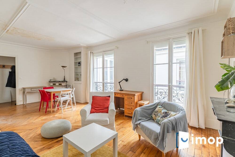 Maison à vendre, 50m², Paris 9ème