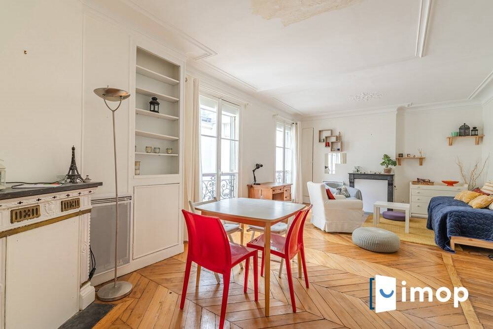 Maison à vendre, 50m², Paris 9ème