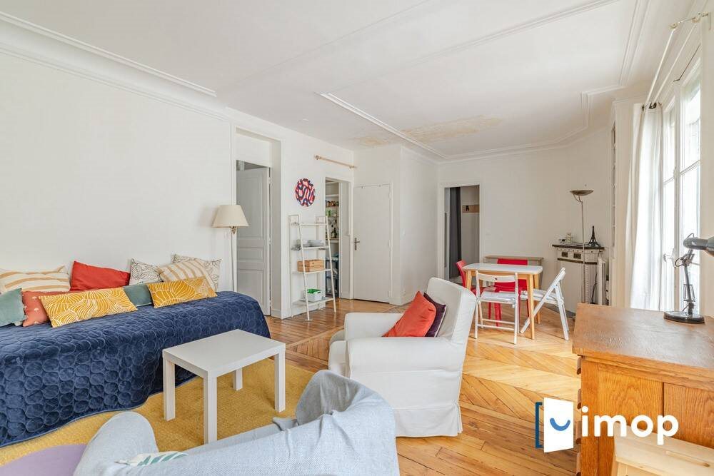 Maison à vendre, 50m², Paris 9ème