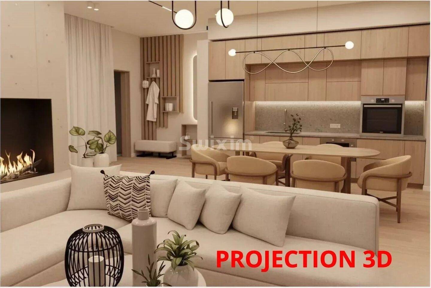 Appartement à vendre, 99m², Nice