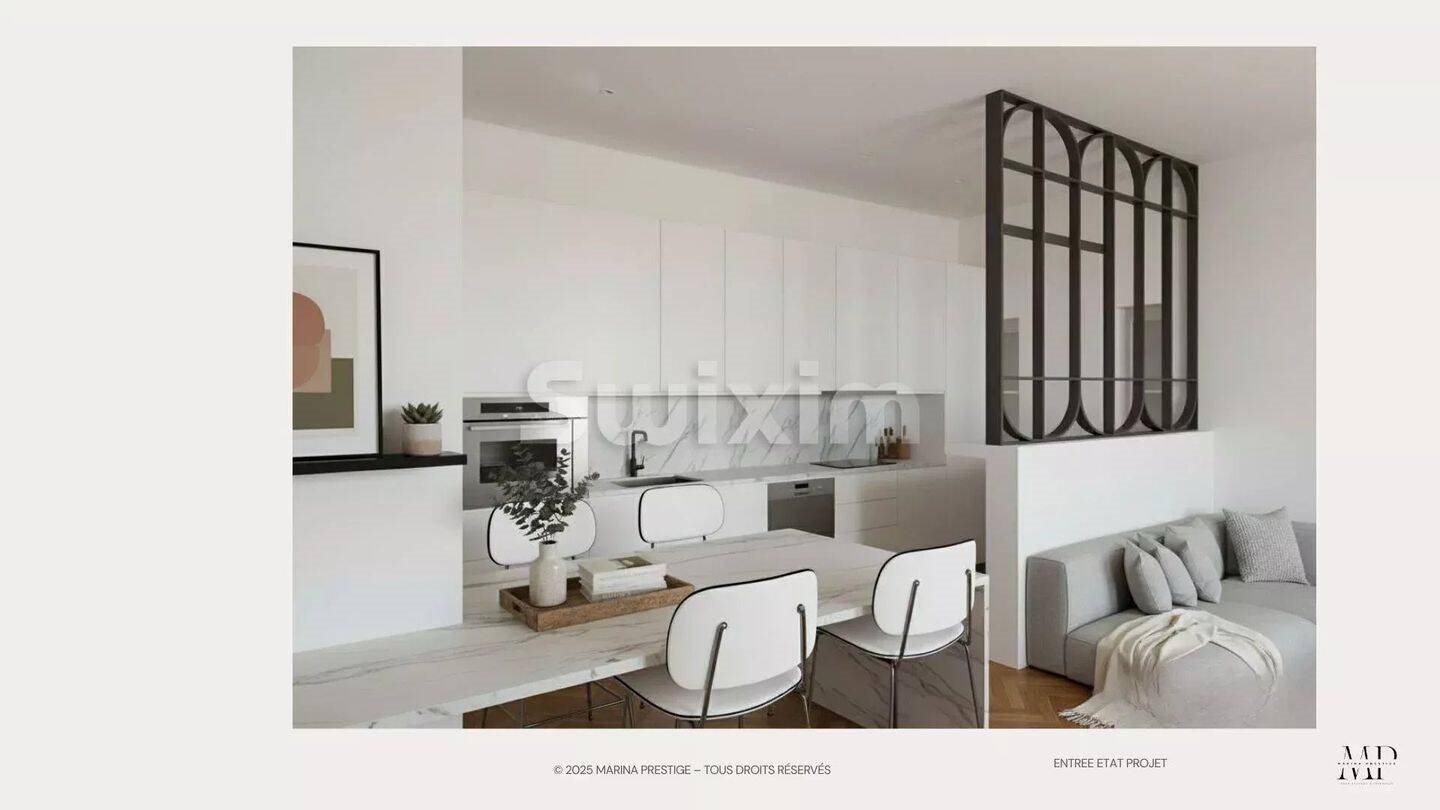 Appartement à vendre, 99m², Nice