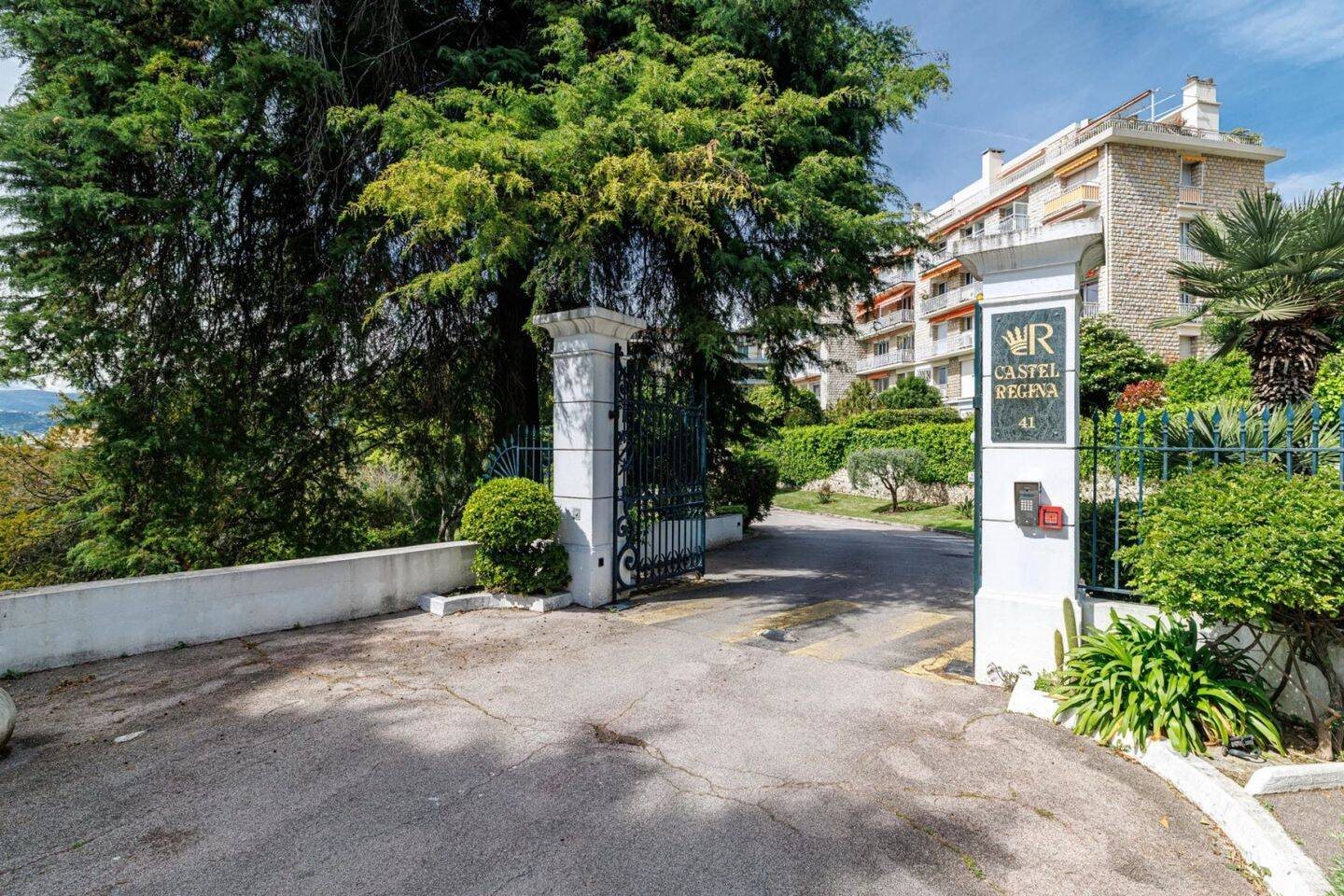 Appartement à louer, 21m², Nice