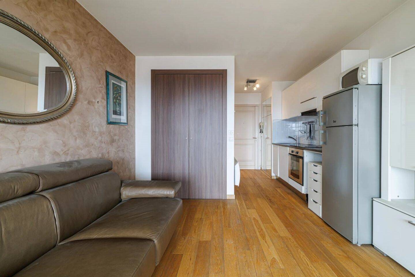 Appartement à louer, 21m², Nice