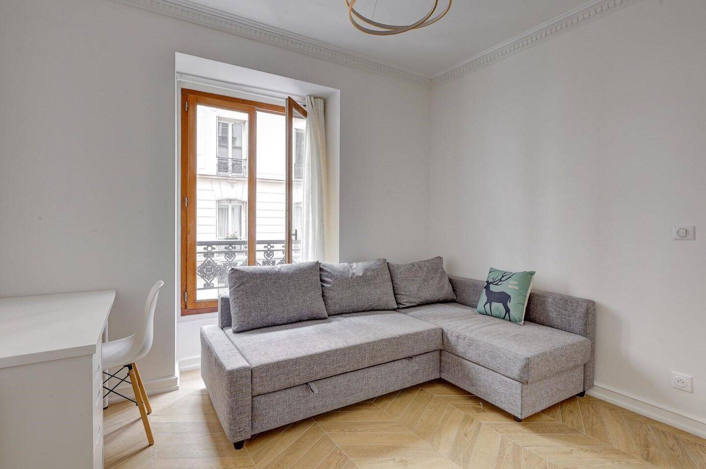 Appartement à louer, 16m², Paris 11ème