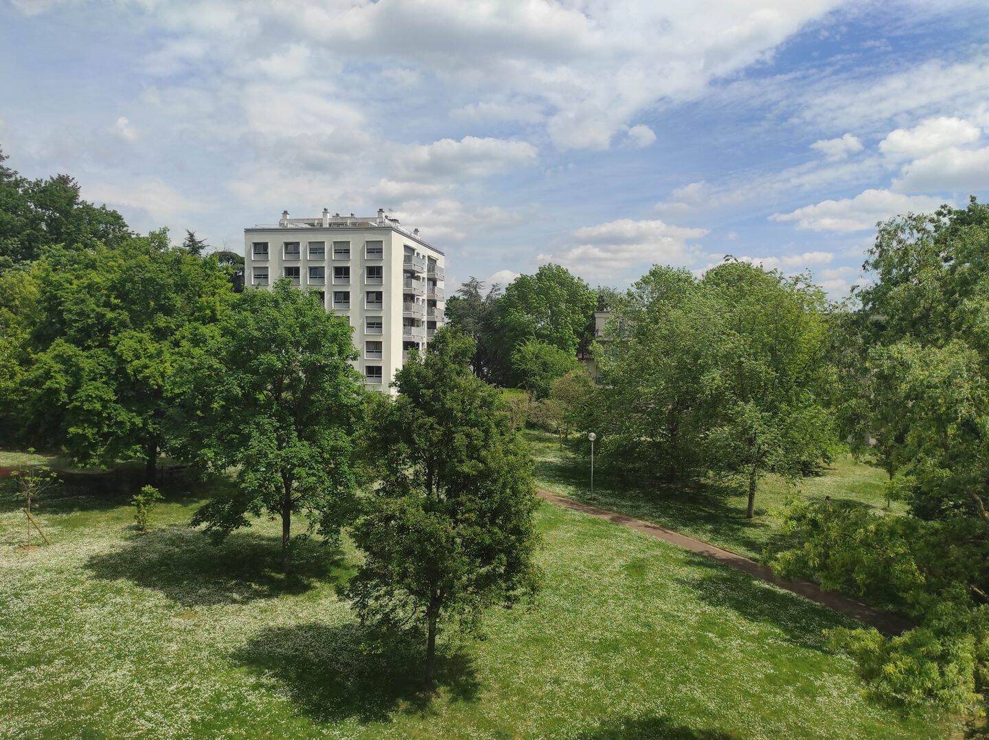 Appartement à louer, 92m², Saint-Cloud