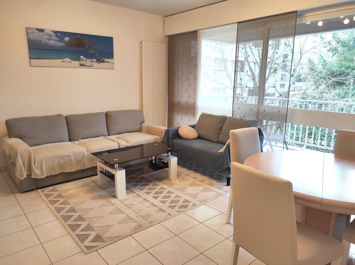 Appartement à louer, 92m², Saint-Cloud
