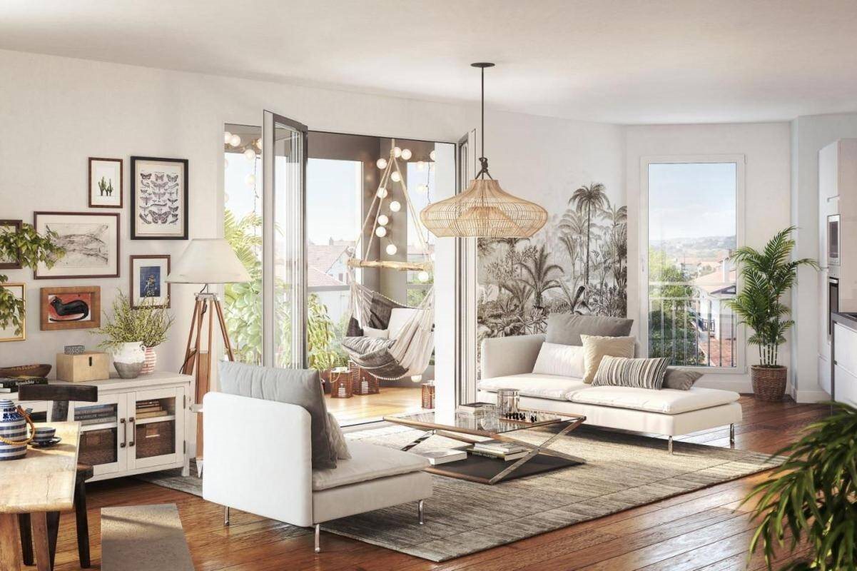 Appartement à vendre, 45m², Saint-Martin-Boulogne