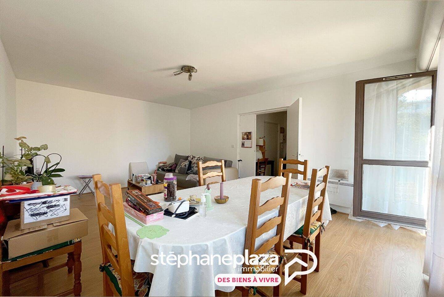 Appartement à vendre, 62m², Rouen