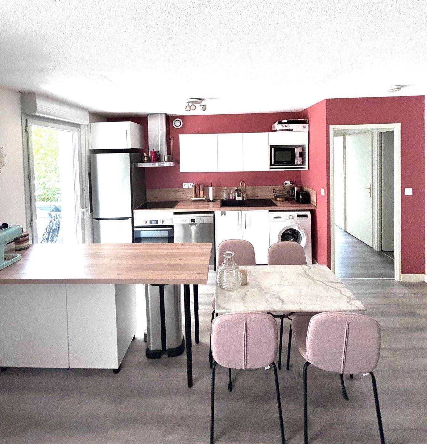 Appartement à louer, 60m², Fonbeauzard