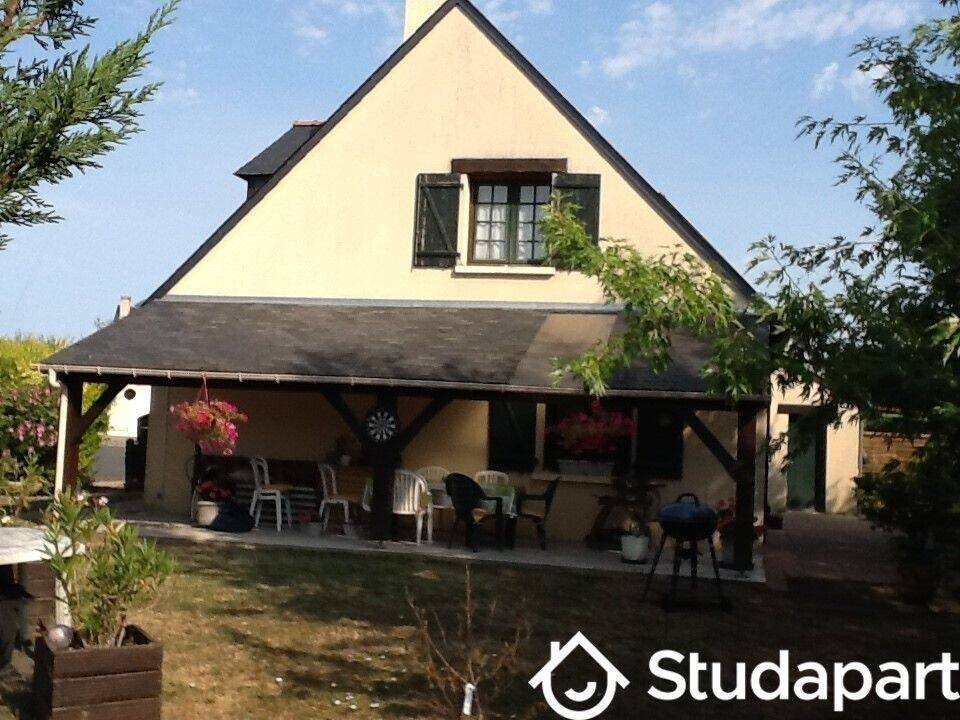 Appartement à louer, 12m², Saint-Barthélemy-d'Anjou