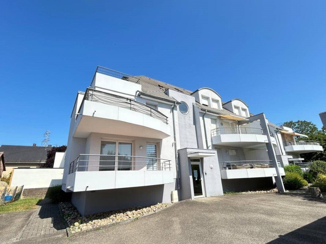 Appartement à vendre, 109m², Lipsheim