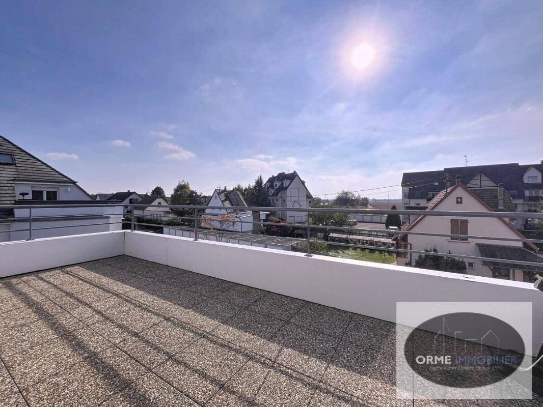 Appartement à vendre, 109m², Lipsheim