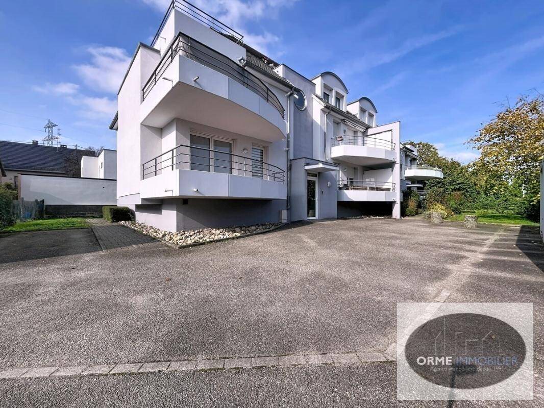 Appartement à vendre, 109m², Lipsheim