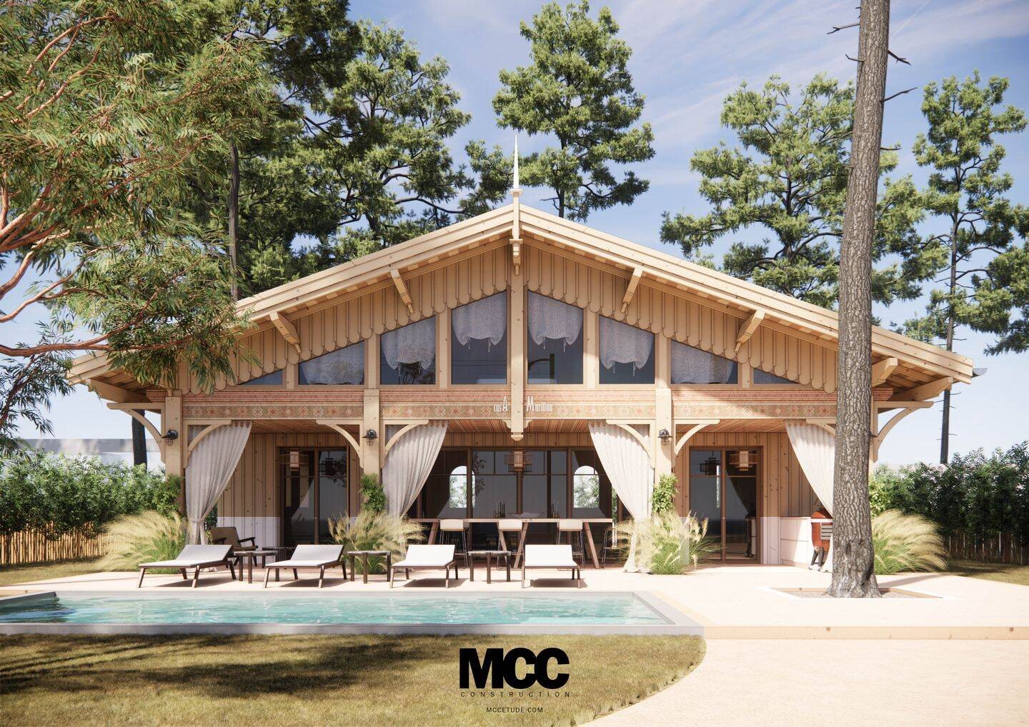 Maison à vendre, 107m², Lège-Cap-Ferret