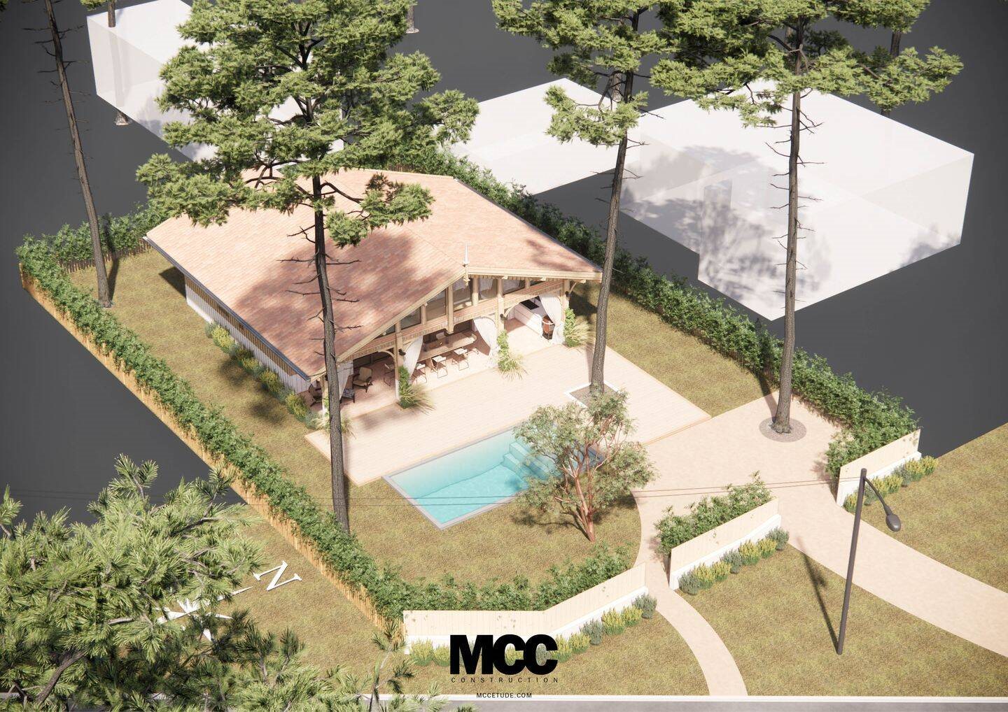 Maison à vendre, 107m², Lège-Cap-Ferret