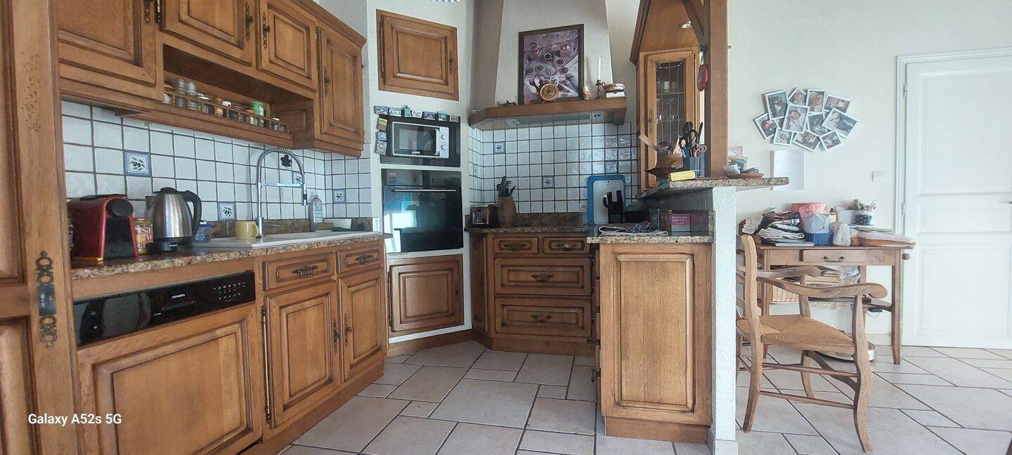 Maison à vendre, 102m², La Crèche