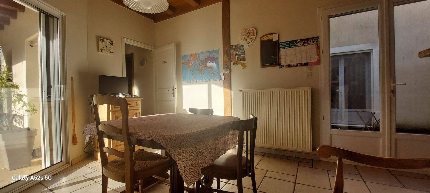 Maison à vendre, 102m², La Crèche