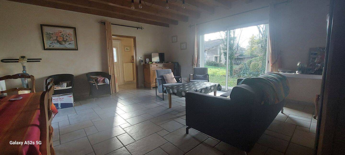 Maison à vendre, 102m², La Crèche