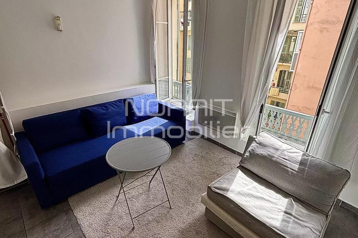 Appartement à vendre, 17m², Nice