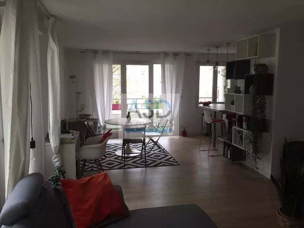 Appartement à louer, 63m², Lille