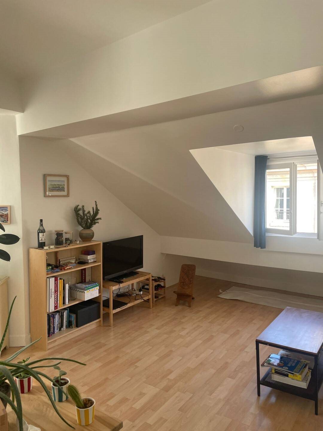 Appartement à louer, 42m², Paris 1er