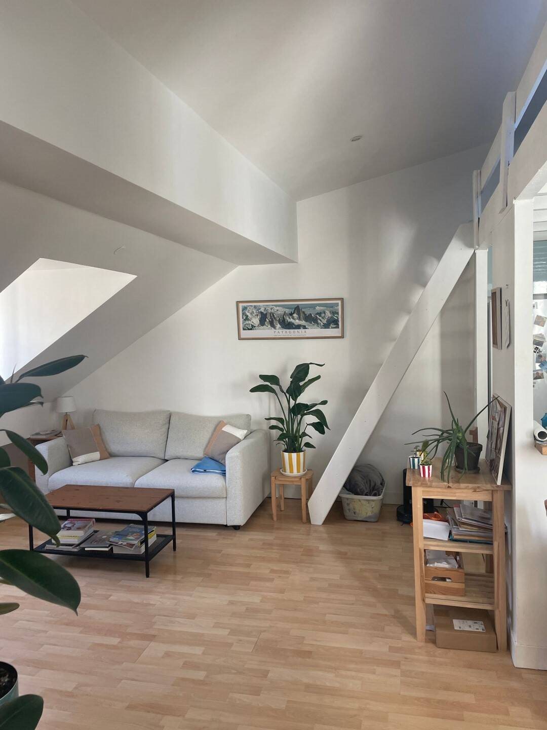 Appartement à louer, 42m², Paris 1er