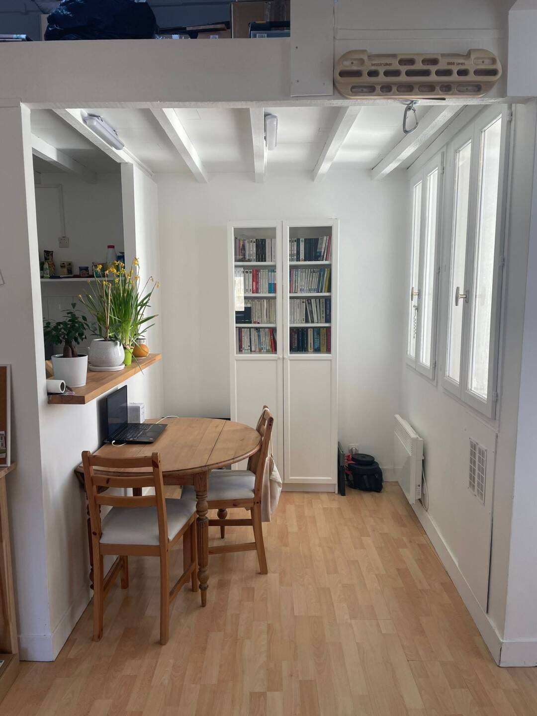 Appartement à louer, 42m², Paris 1er