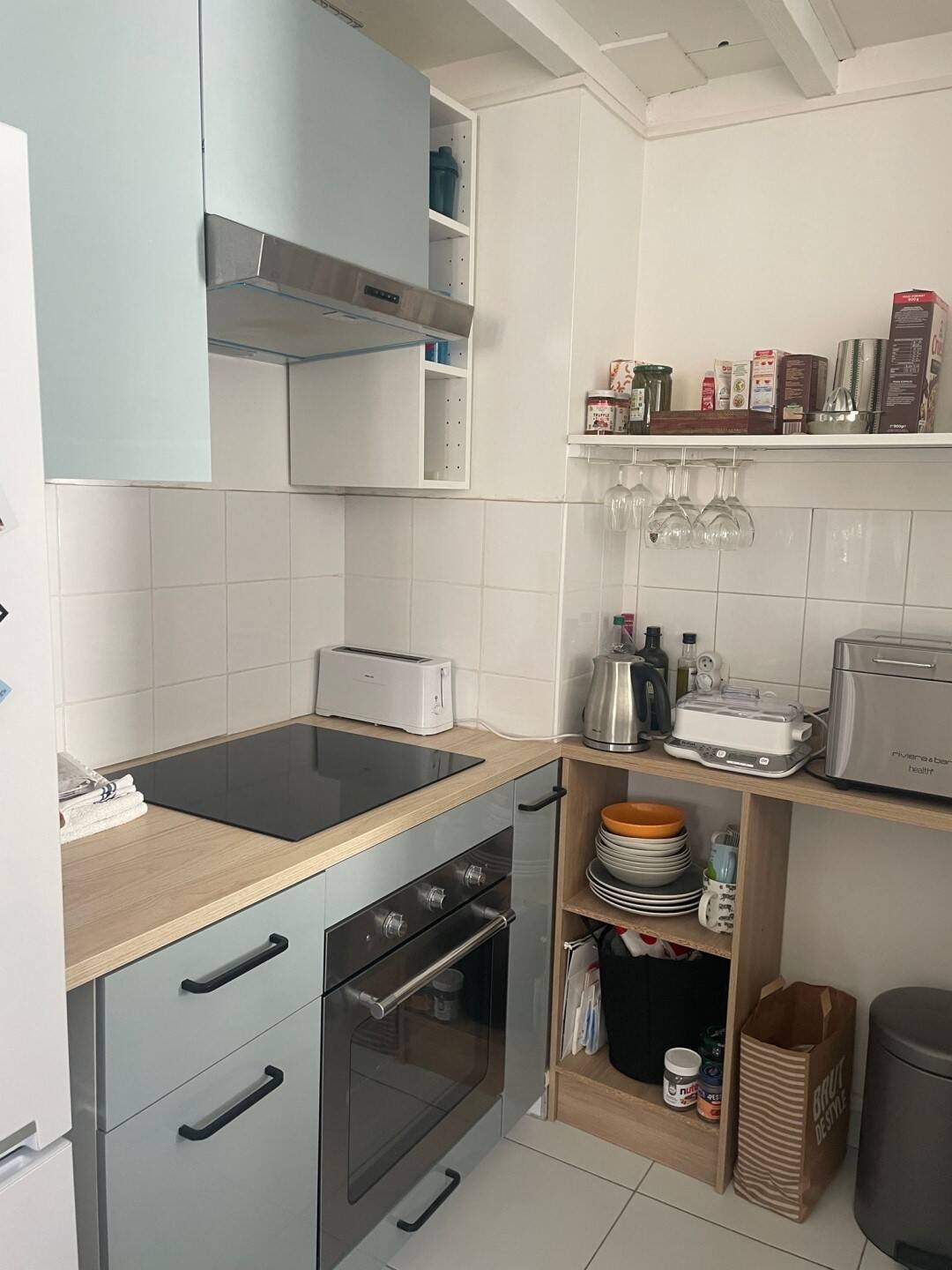 Appartement à louer, 42m², Paris 1er