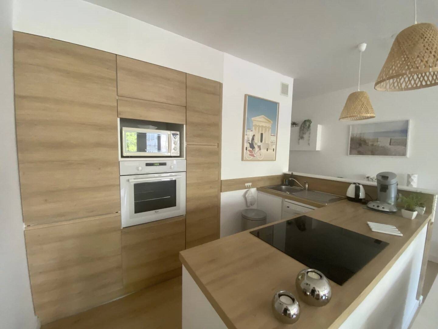 Appartement à louer, 48m², Nîmes